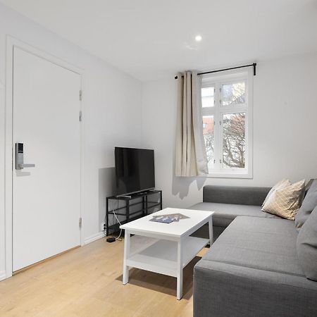 ברגן Behind Bryggen - Renovated - Budget Friendly מראה חיצוני תמונה