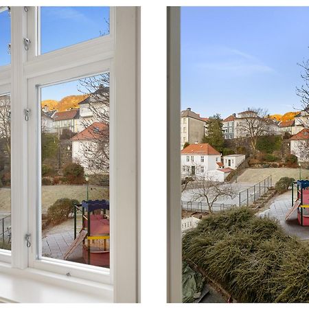 ברגן Behind Bryggen - Renovated - Budget Friendly מראה חיצוני תמונה