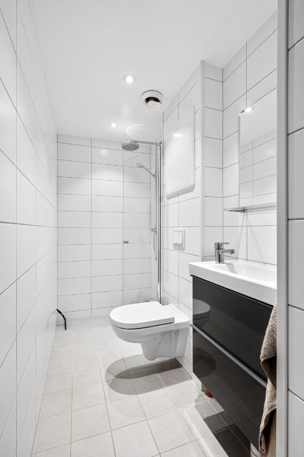 ברגן Behind Bryggen - Renovated - Budget Friendly מראה חיצוני תמונה