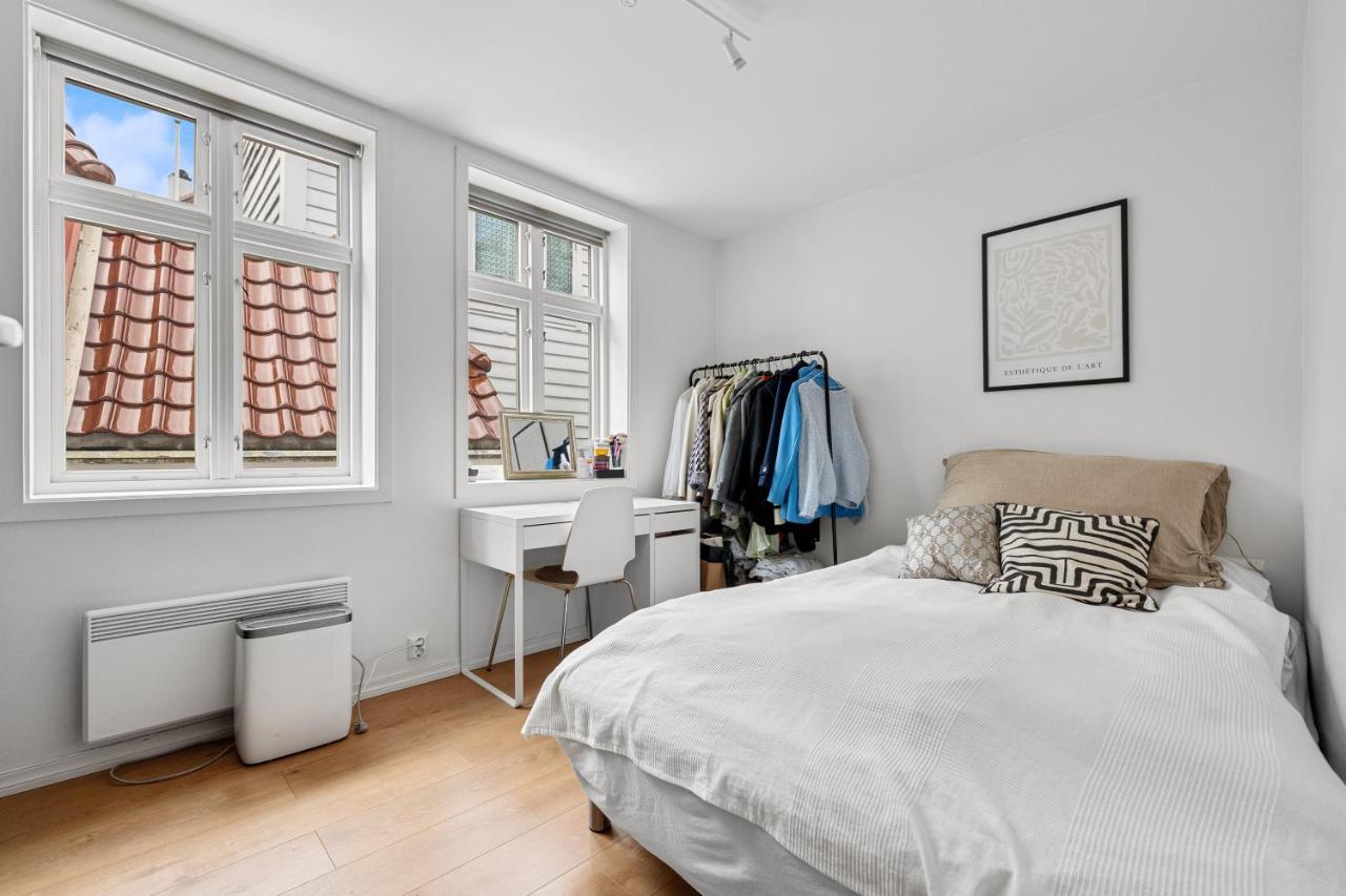 ברגן Behind Bryggen - Renovated - Budget Friendly מראה חיצוני תמונה