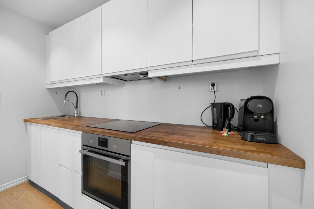 ברגן Behind Bryggen - Renovated - Budget Friendly מראה חיצוני תמונה
