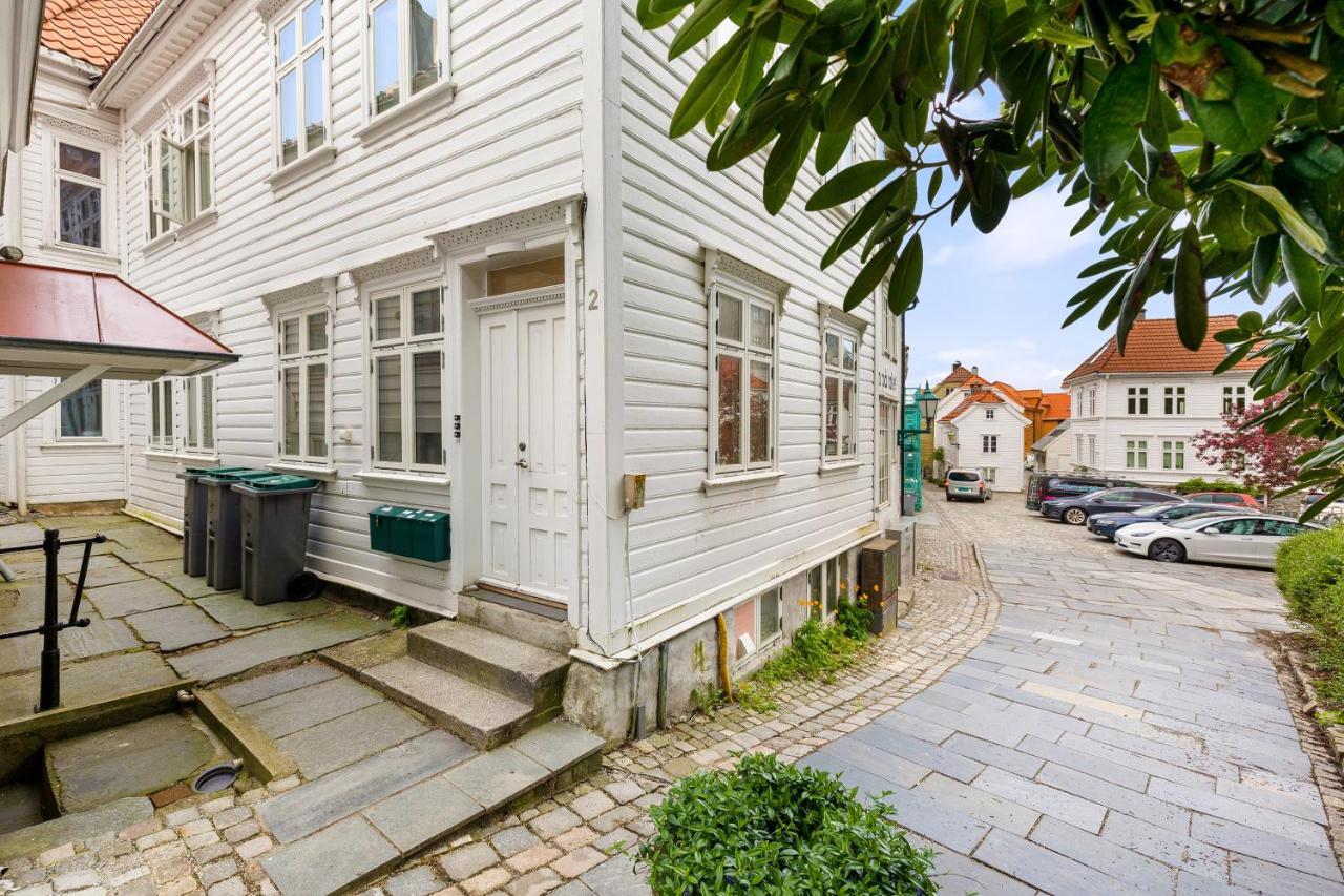 ברגן Behind Bryggen - Renovated - Budget Friendly מראה חיצוני תמונה