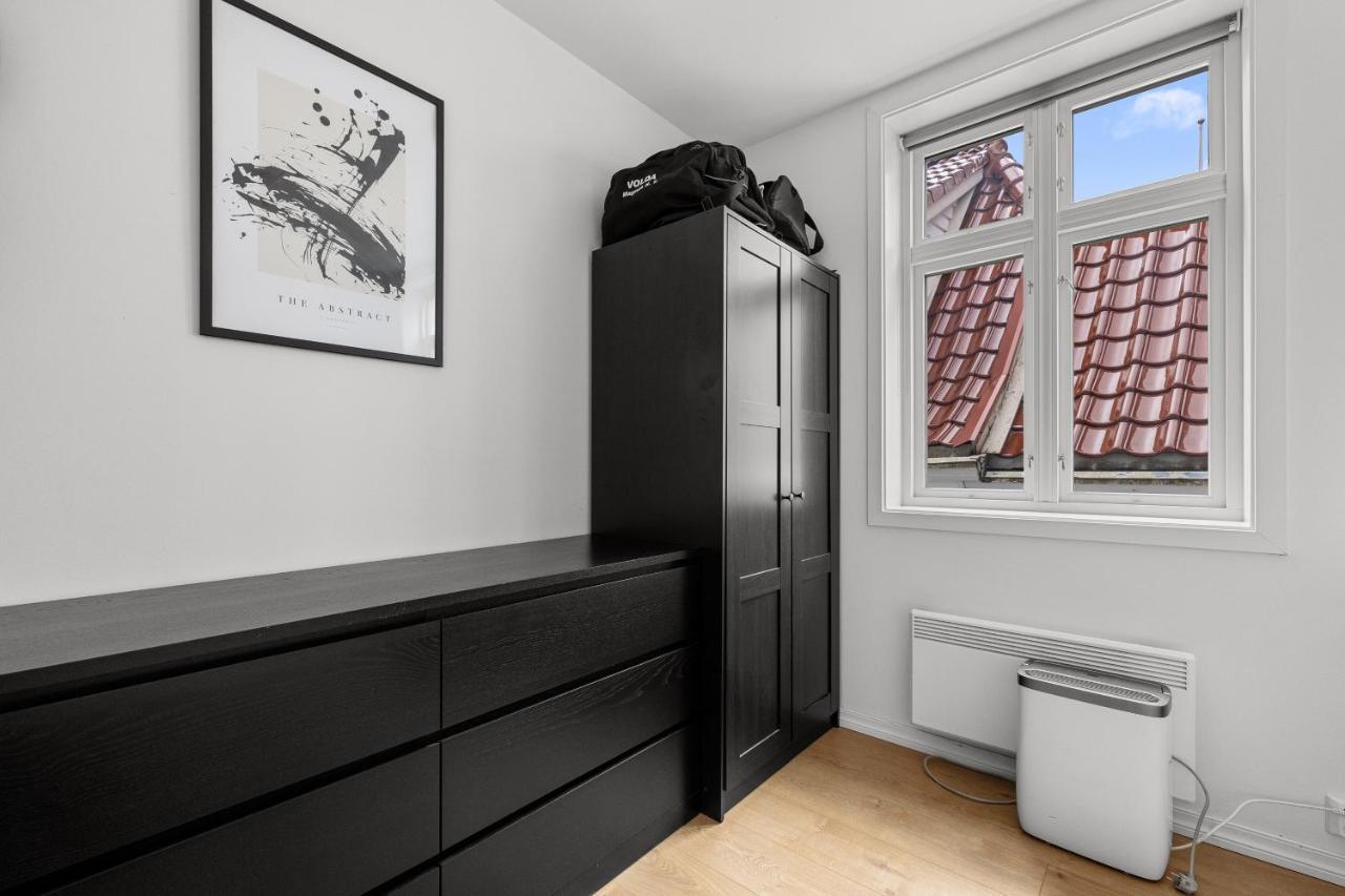 ברגן Behind Bryggen - Renovated - Budget Friendly מראה חיצוני תמונה