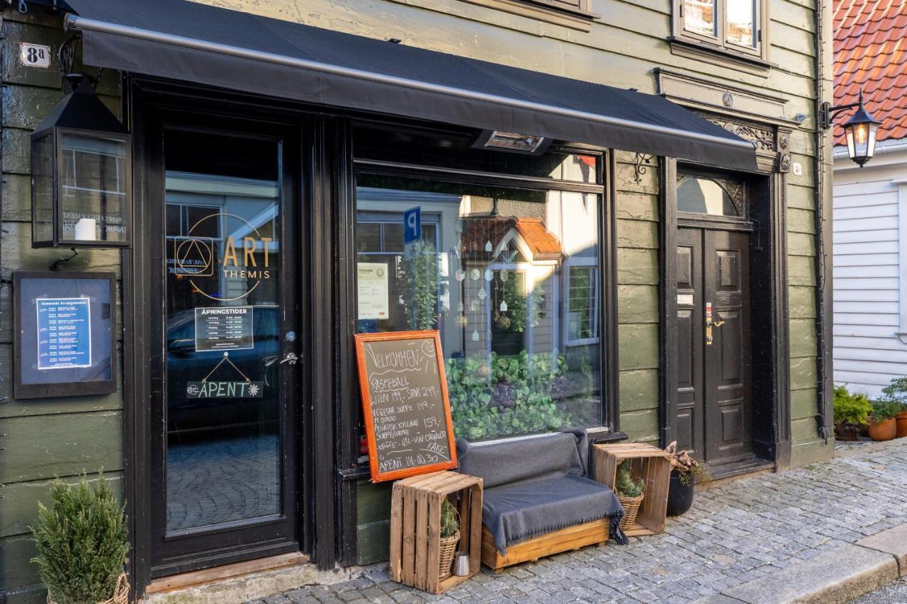 ברגן Behind Bryggen - Renovated - Budget Friendly מראה חיצוני תמונה