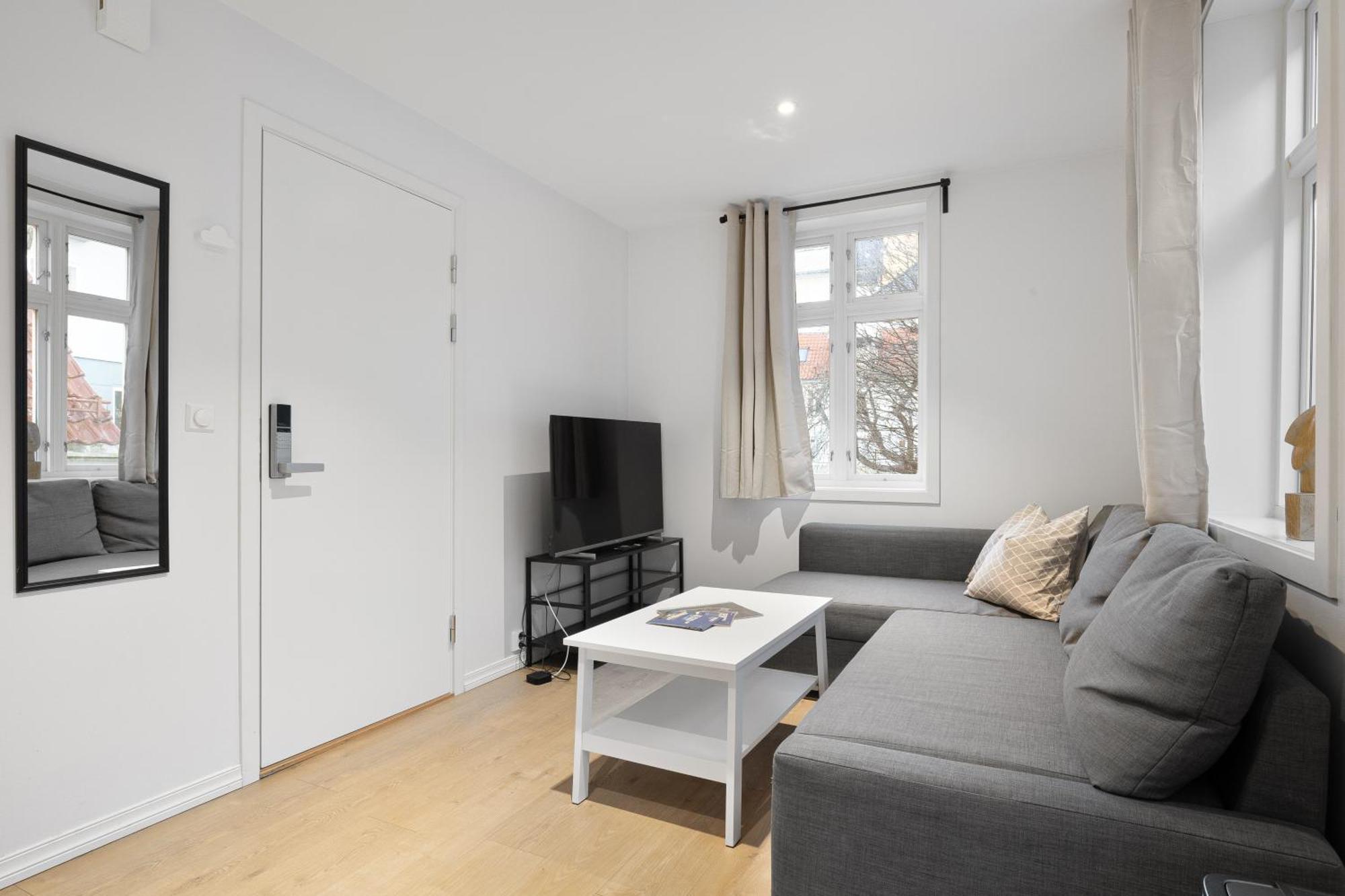 ברגן Behind Bryggen - Renovated - Budget Friendly מראה חיצוני תמונה