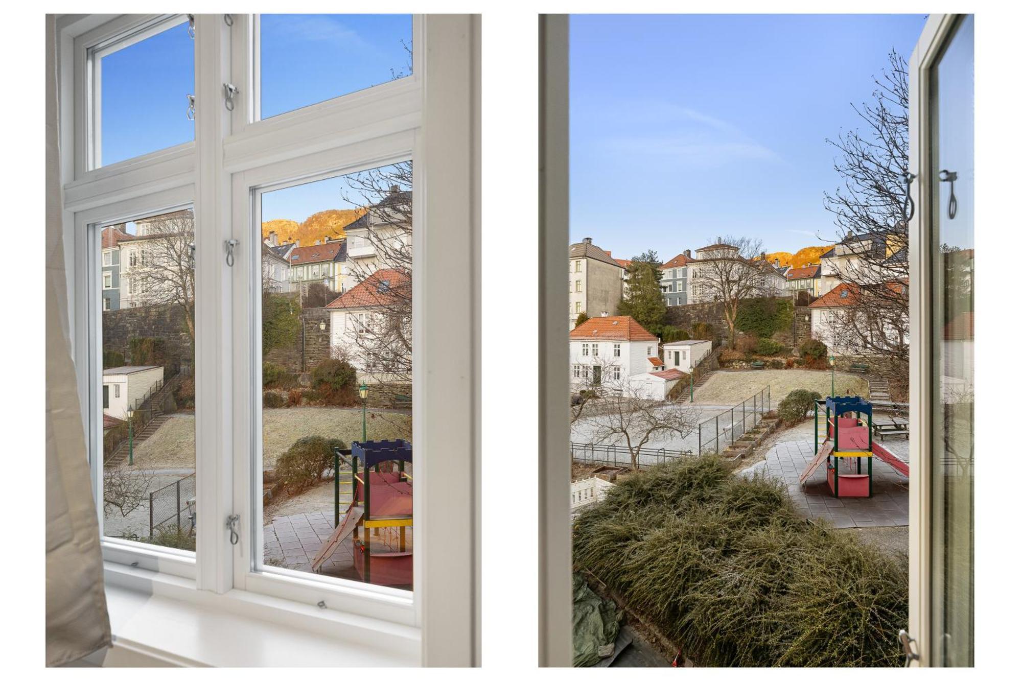 ברגן Behind Bryggen - Renovated - Budget Friendly מראה חיצוני תמונה